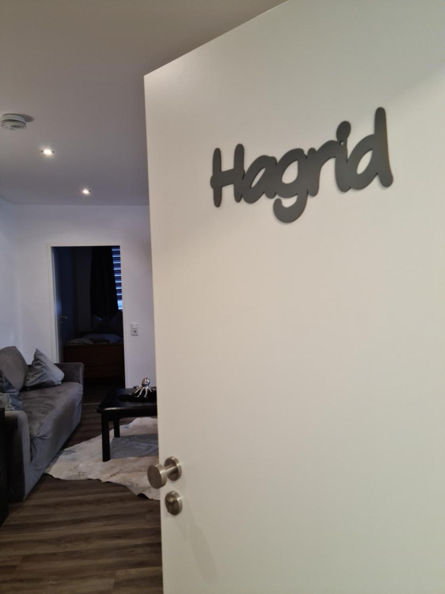 Pilgrims "Hagrid" 2 Sz, Balkon, Kueche, Bad, Top Wifi 브릴온 외부 사진