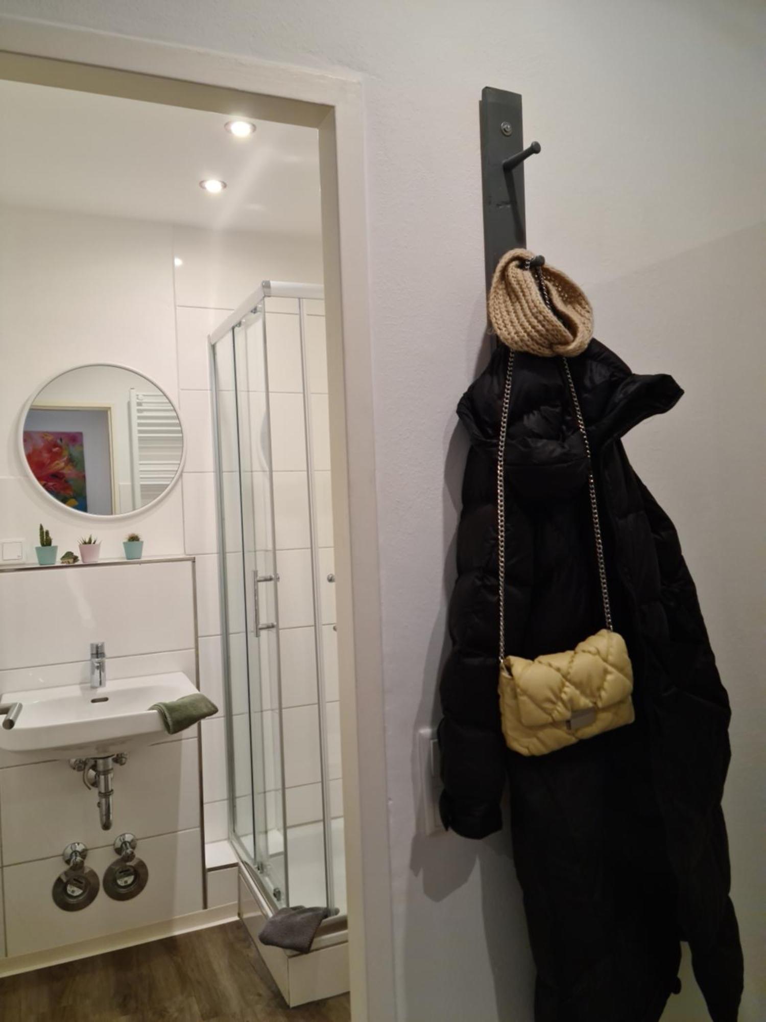 Pilgrims "Hagrid" 2 Sz, Balkon, Kueche, Bad, Top Wifi 브릴온 외부 사진